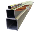 Rectangular Stainless Steel Tube AISI SS Hollow Stainless Steel Square Pipe/tube